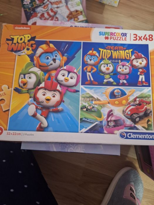 Пъзели  ВСЕКИ ПО 10 ЛВ