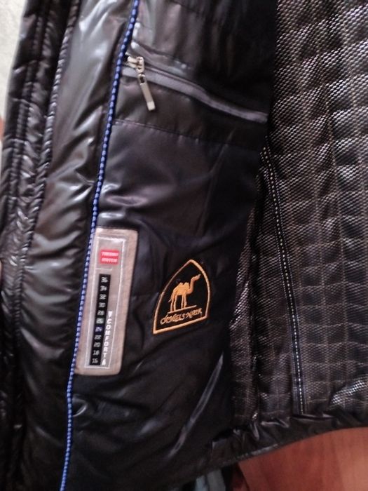 Одежда зимняя размер 52