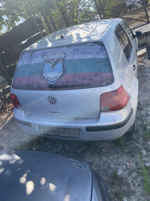 Голф 4 /golf 4 1998 г 1.6 i SR климатик НА ЧАСТИ !!!