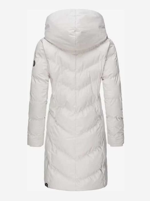 Дамско палто/яке Ragwear, светлосиво, размер XXL, вталено