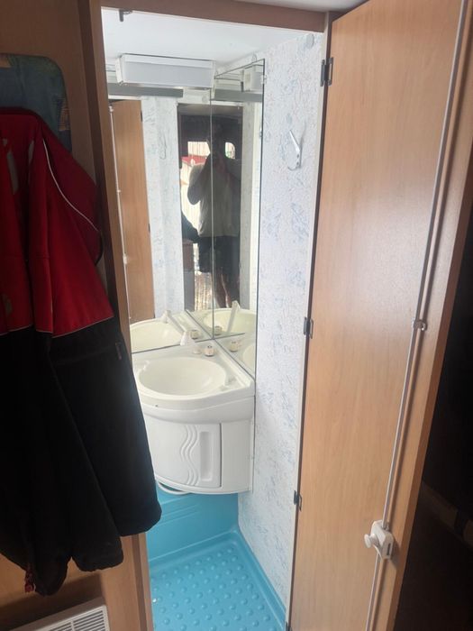 Каравана Sunroller 420D