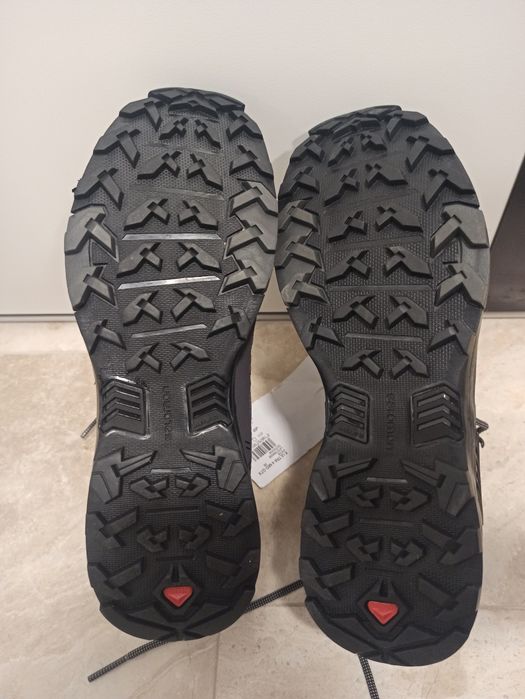 Ghete sport SALOMON