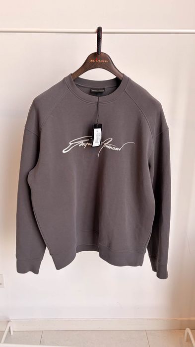 Мужское худи Emporio Armani