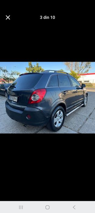 OPEL Antara 2008 — imagine 3