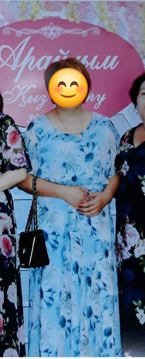 Продам летнее платье