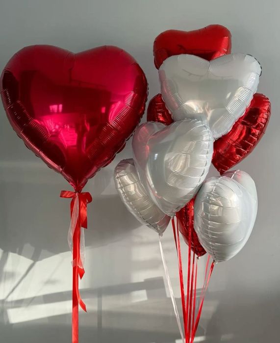 Арзан бағада гелий шар