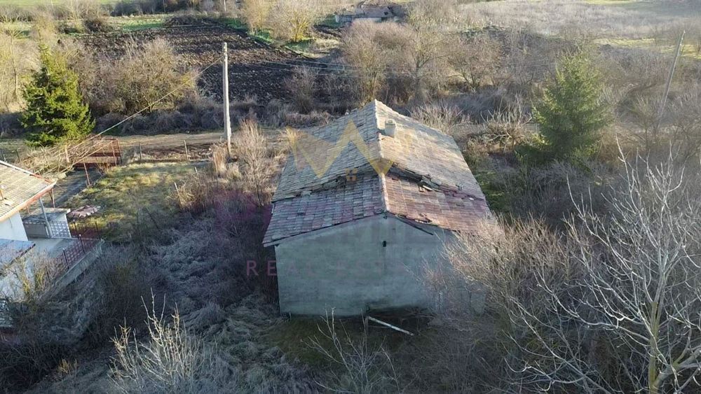 Къща в Добрич, област-с.Бдинци