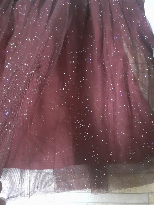 Платье на девочку 10 11 лет