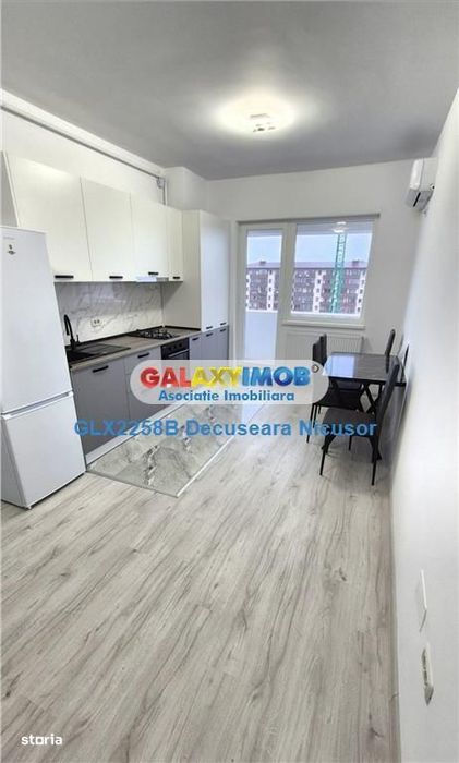 Apartament 2 camere iMilitari Residence Mobilat Utilat 400 EURO