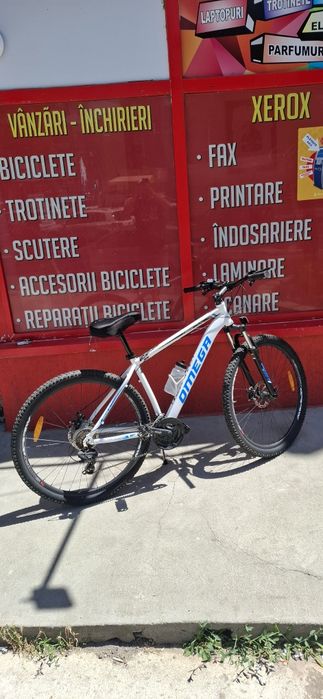 Bicicletă Omega Rowan - 29"