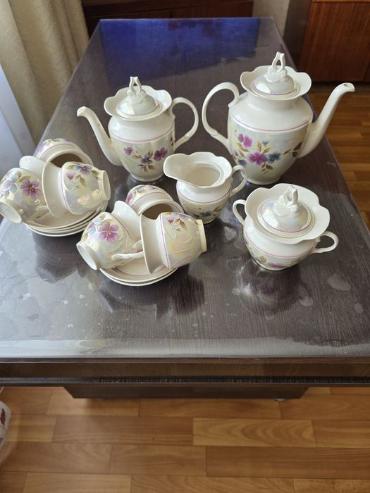 Продам чайный сервиз