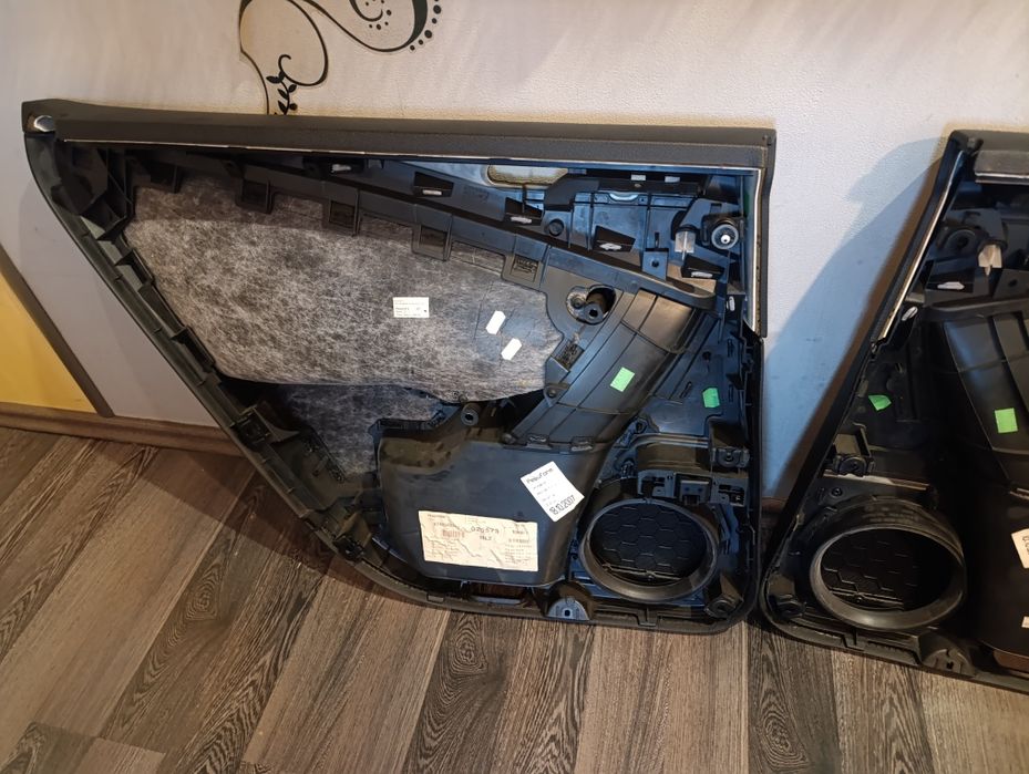 Кори за задните врати на Passat B6 Комби