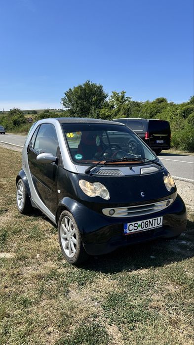 Smart FroTwo 0.6 Benzina