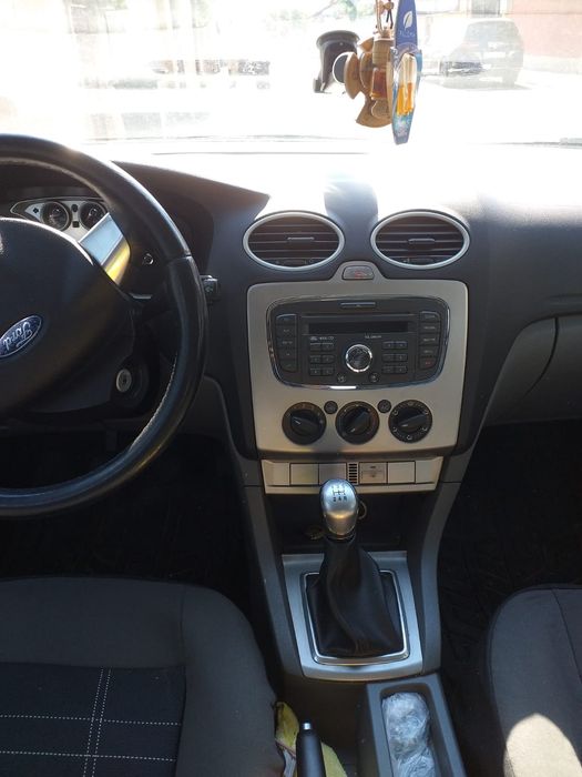 FORD FOCUS 2011 face lift euro5