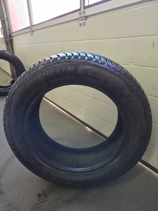 Anvelope Michelin Aplin 7