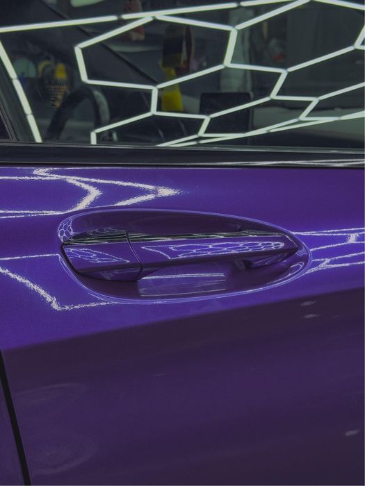 Colantare integrala Dark Purple