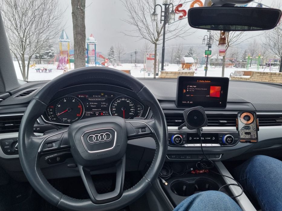 Audi A4 Avant Break