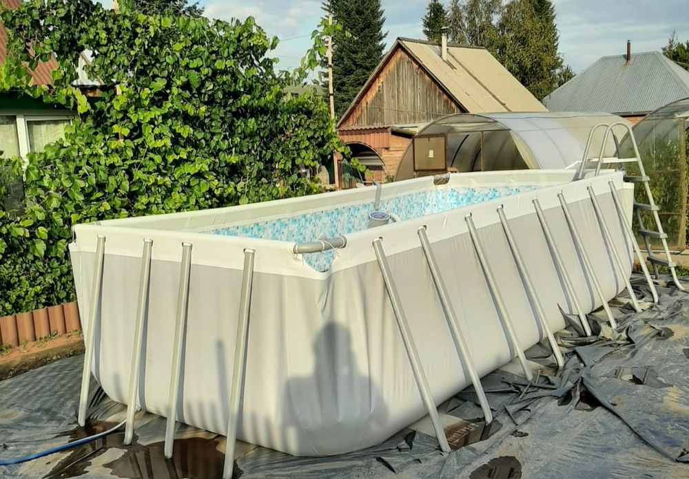 Дача в живописном районе Самсонова