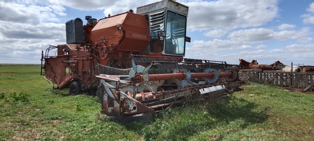 Продам комбайна в хорошем состоянии