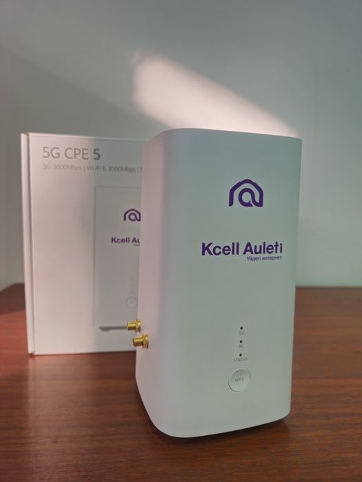 Мощный 4G+ интернет-комплект