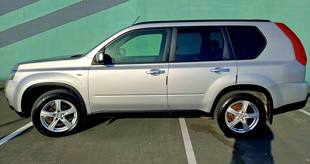 Nissan x- trailer, 2012, 4×4, 150 C. P., full dotari