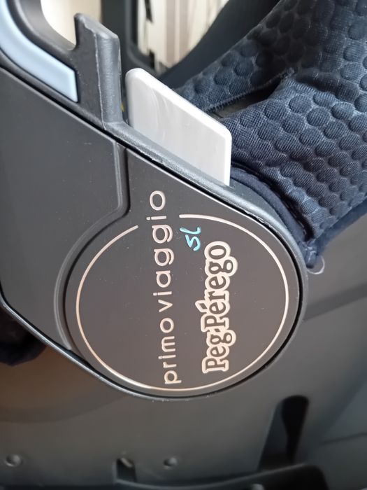 Столче за кола Peg Perego Prima Viaggio SL + Belted base