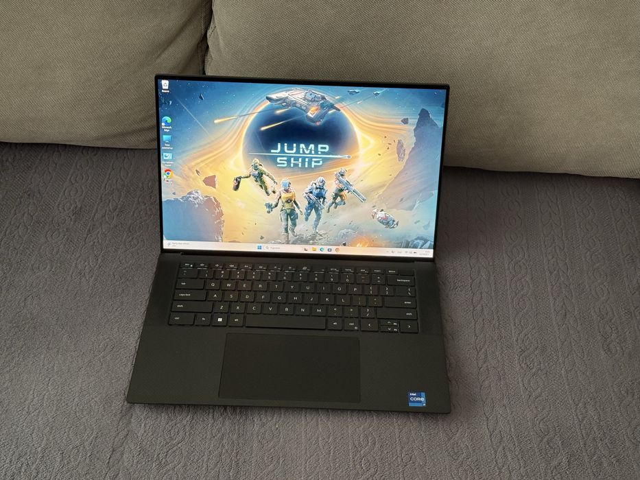 15.6’UHD+4K Touch/i7-12800H/RTX A1000/Precision 5570/32GB/512GB