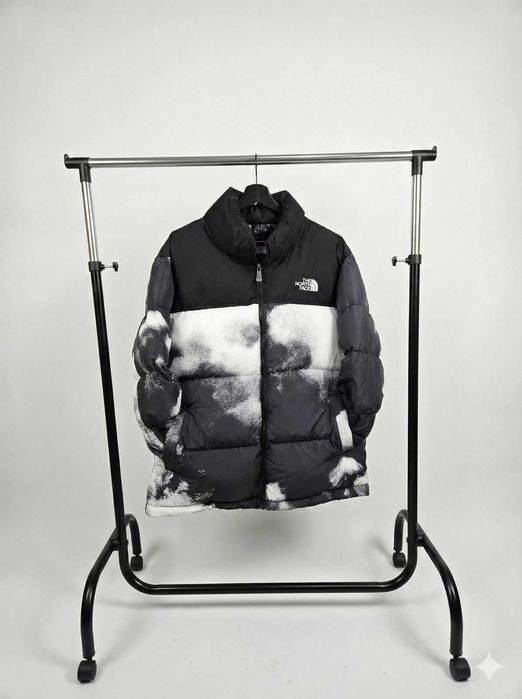 Geaca barbateasca tnf