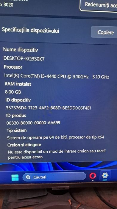 Unitati Dell Optiplex 3020 SFF