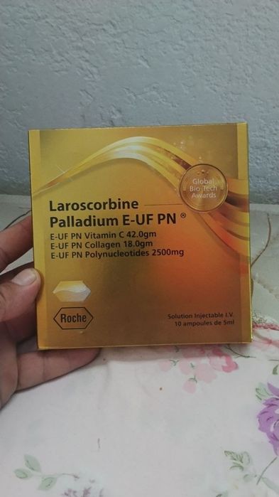 Laroscorbine Palladium E-UF PN.