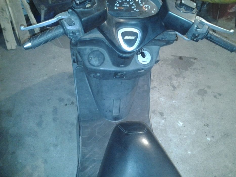 Vand Kymco Grand dink 150