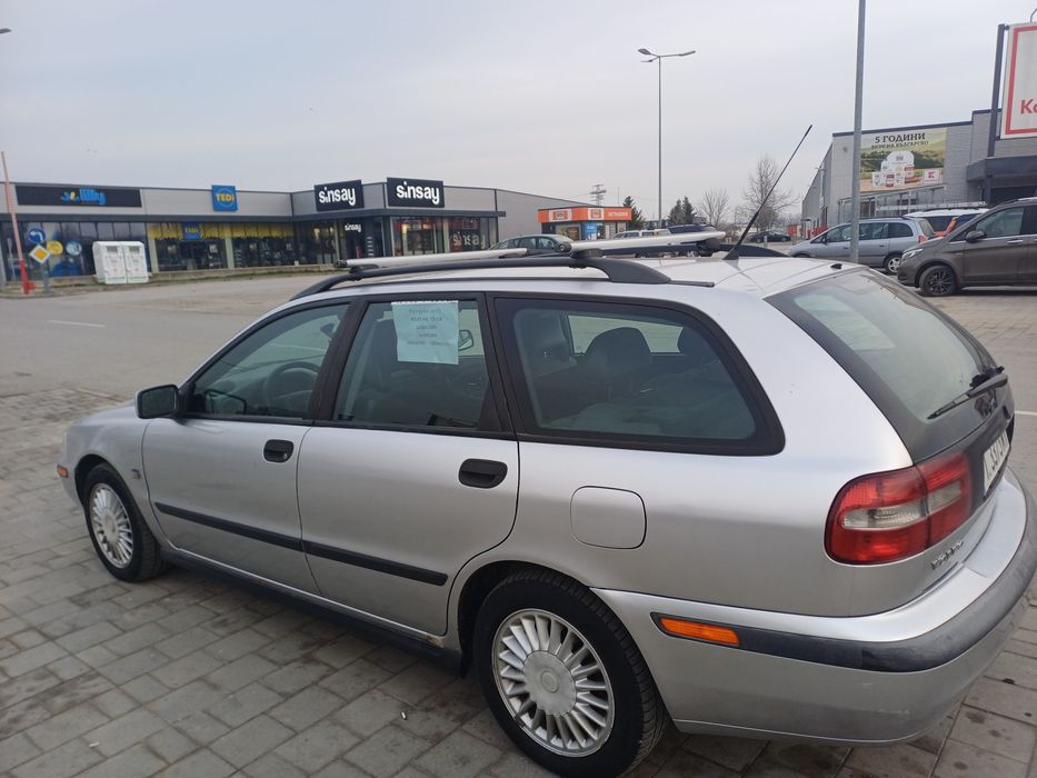 Продавам VOLVO V40  1.9 TD Цена 1550€