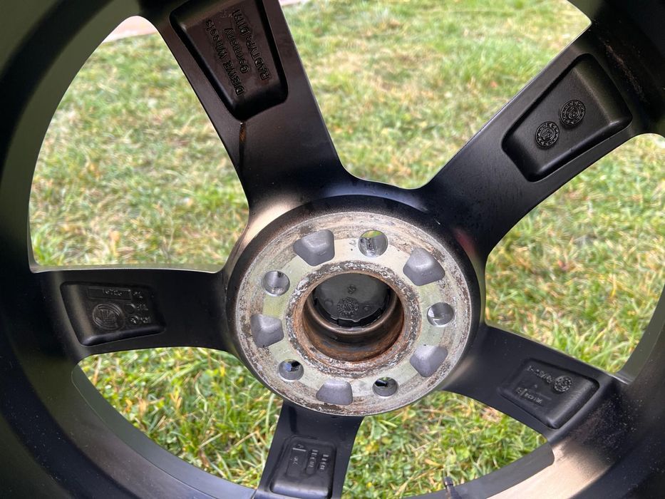 Jante aliaj 5X112 R19 66.6