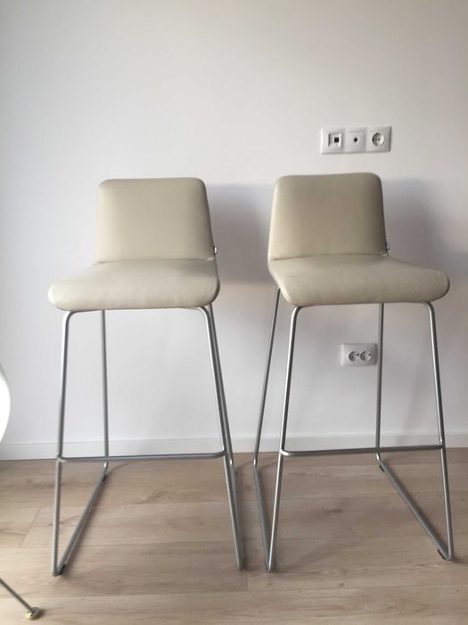 Scaune de bar de la firma ROLF BENZ!