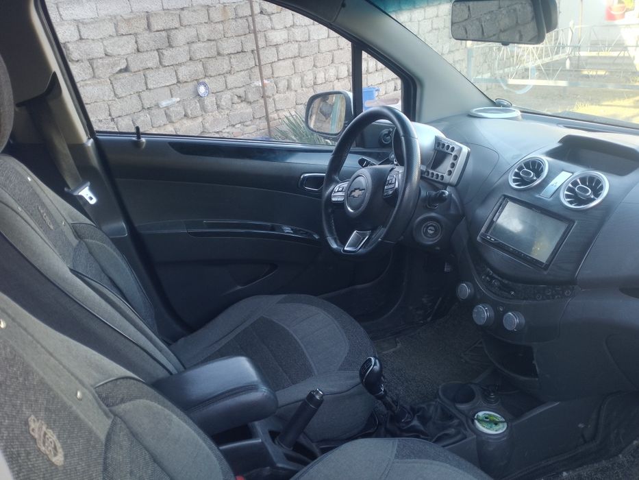 Spark mashinasi sotiladi yoki arenda suxoy