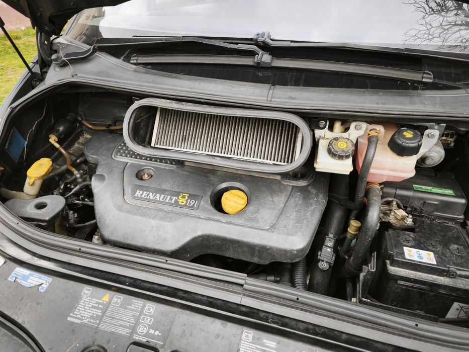 Vând Renault Espace4 1,9