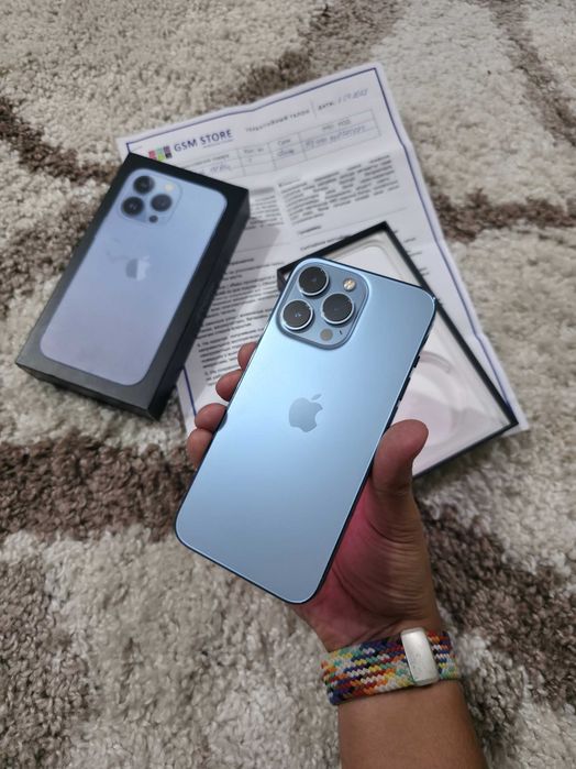 IPhone 13 Pro Айфон 13 про