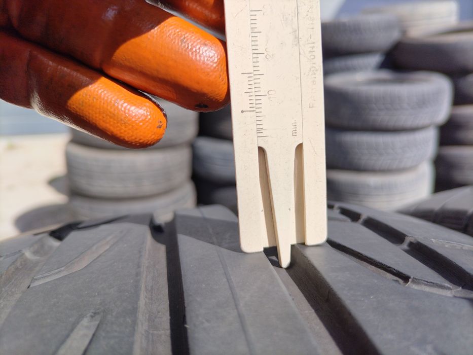 215/55/16 Семперит ДОТ 2019 г