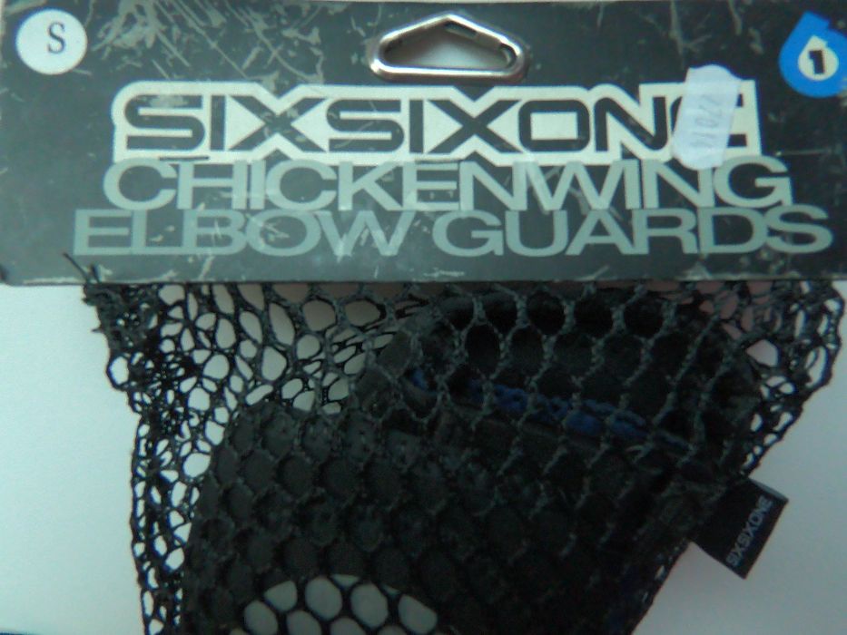 Налакътници / протектори за лакът 661 SixSixOne Chicken Wing