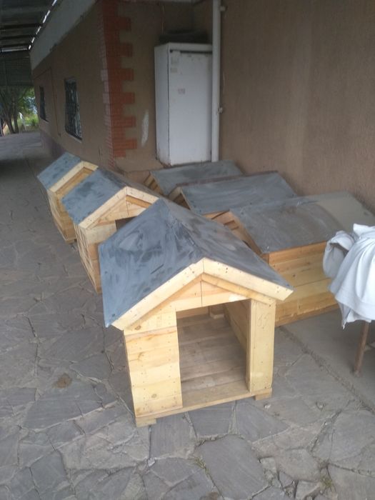 Недорогие Будки Для Собак Простая Будка