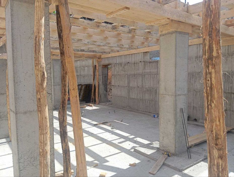 Noldan uy quramiz apalafka mikser oʻzimizdan