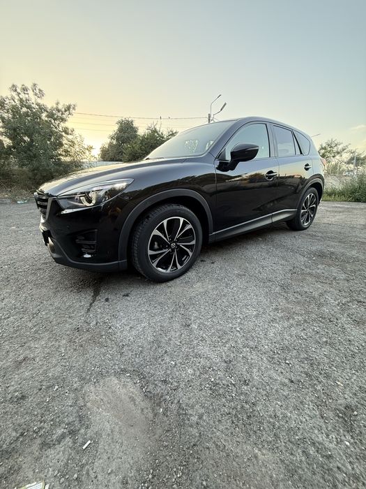 MAZDA CX-5 2015 — imagine 5