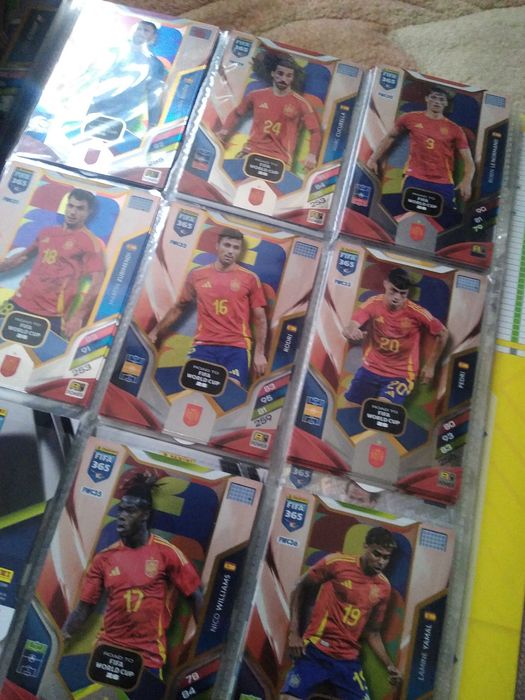 Carduri FIFA 365 2026