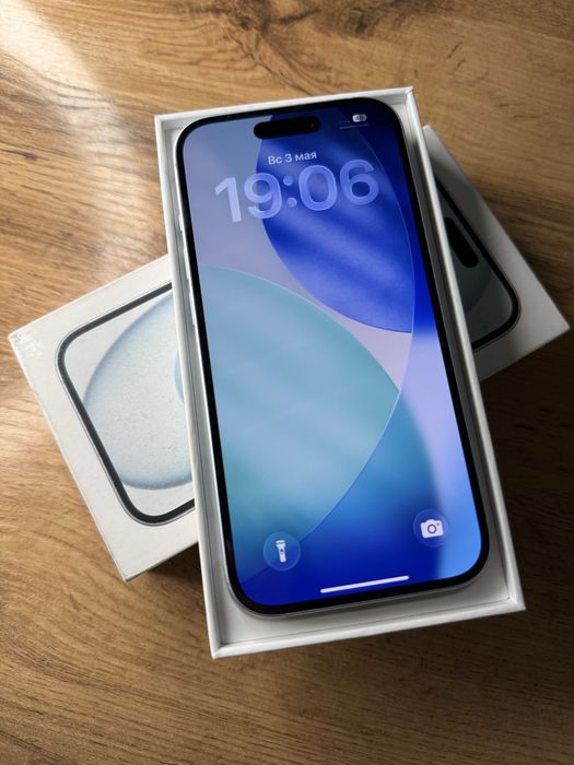 Apple iphone 15