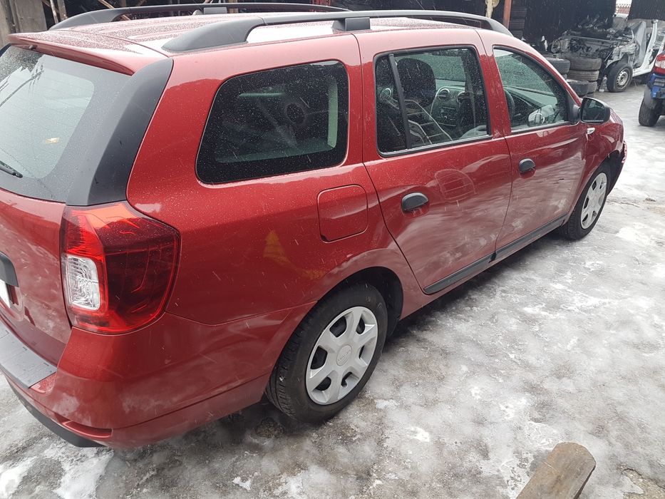 Plafon parte spate LOGAN MCV aripi spate mcv fusta mcv Bari plafon MCV