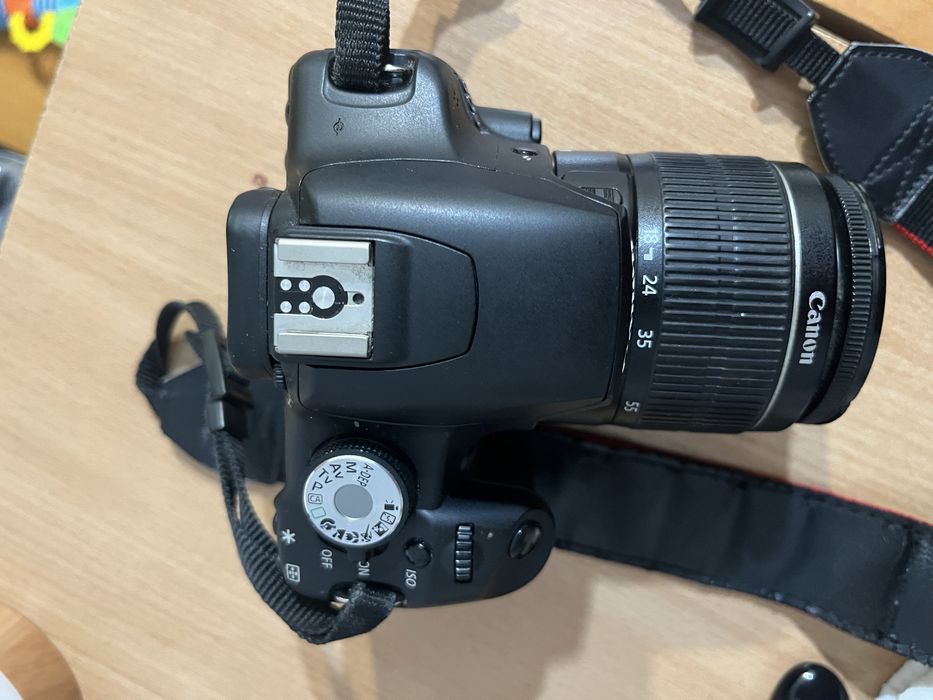 Canon 500D в отличном состояний
