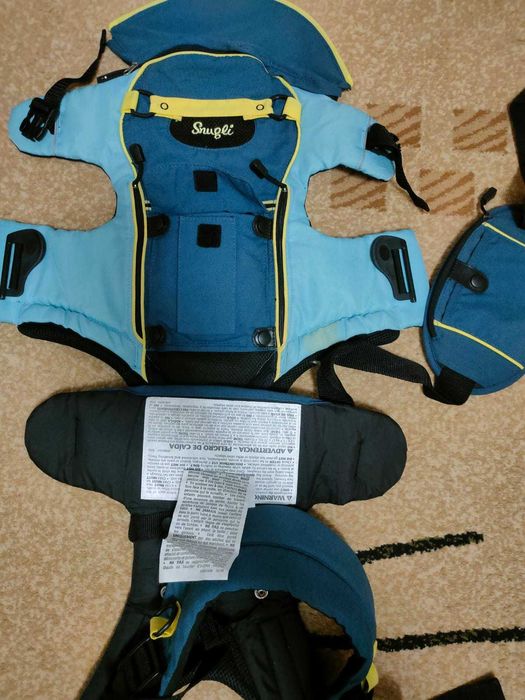 СРОЧНО Детский Слинг переноска