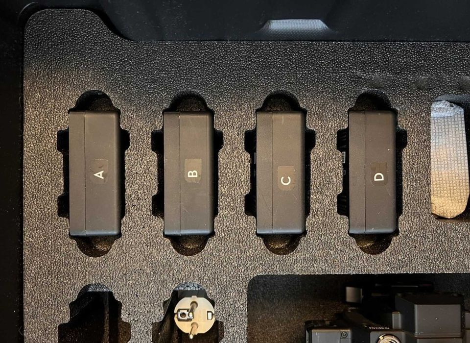 Dji Ronin 2 Pro Combo