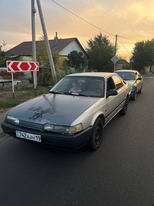 Мазда 626 продам, обмен