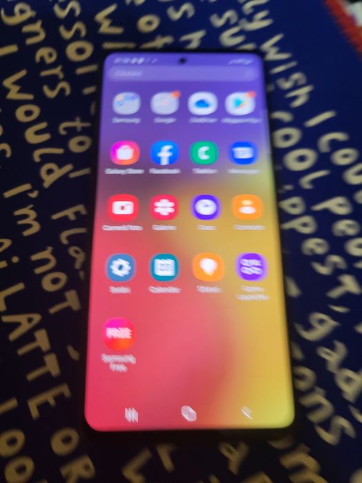 Samsung a52s 5g dual sim
